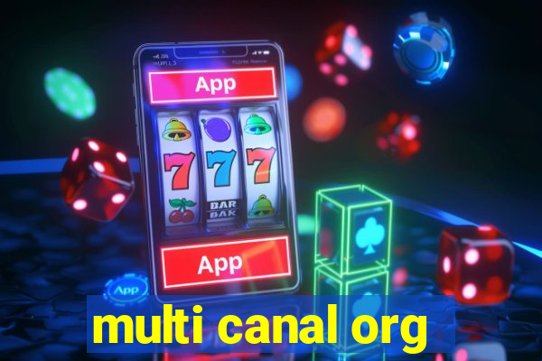 multi canal org